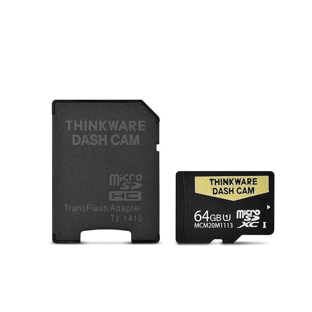 SD Memory Card 64GB - Thinkware 